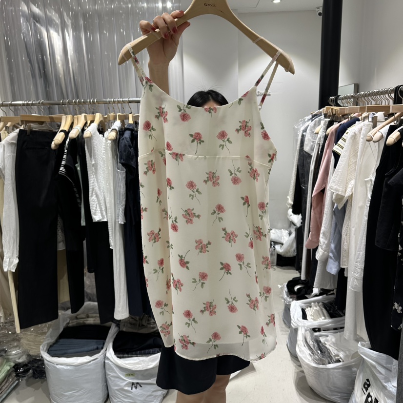 GREEK東大門實拍女士新款推薦休閑真品熱賣26春夏人氣連衣裙GREEK連衣裙圖色1