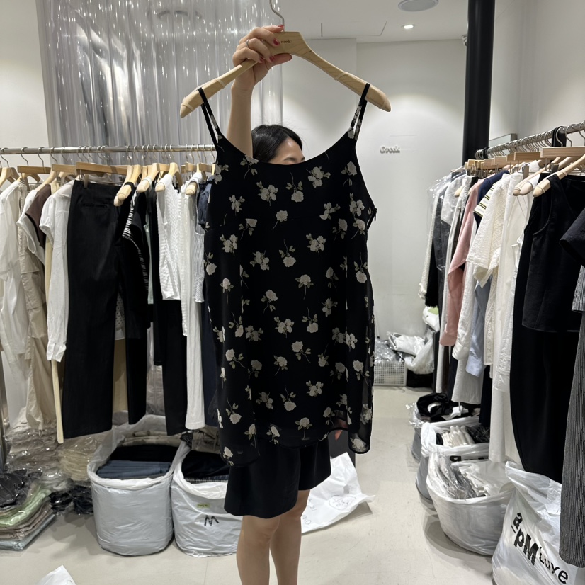 GREEK東大門實拍女士新款推薦休閑真品熱賣26春夏人氣連衣裙GREEK連衣裙圖色2