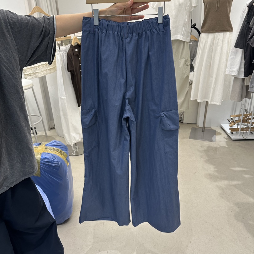 GOLDEN MARKET東大門代購女士新品職業休閑人氣26春夏休閑褲GOLDEN MARKET休閑褲