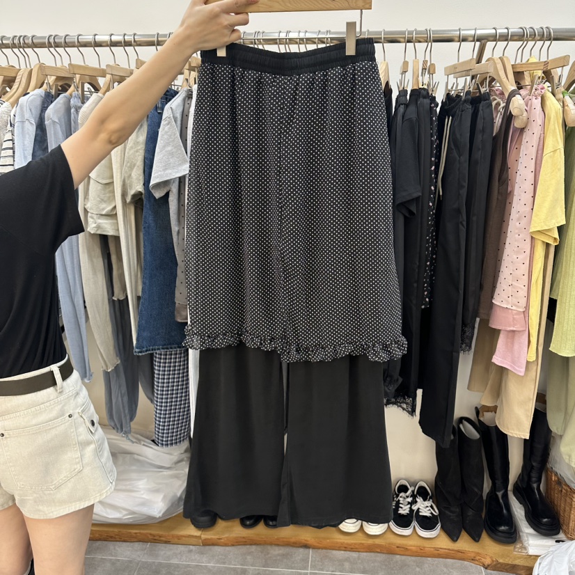 DELIGHT-L東大門直郵女士新款真品休閑時尚職業推薦裙褲DELIGHT-L裙褲