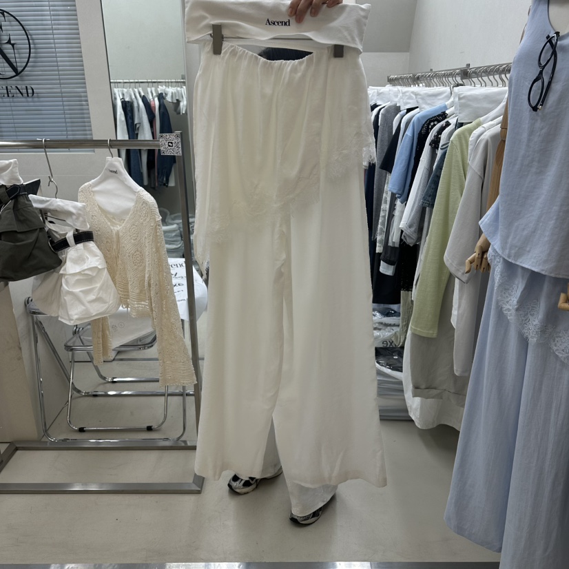 ASCEND韓國直郵女士新品人氣職業熱賣推薦休閑26春夏裙褲ASCEND裙褲