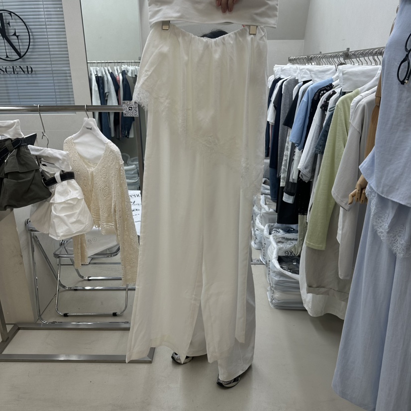 ASCEND韓國直郵女士新品人氣職業熱賣推薦休閑26春夏裙褲ASCEND裙褲圖色1