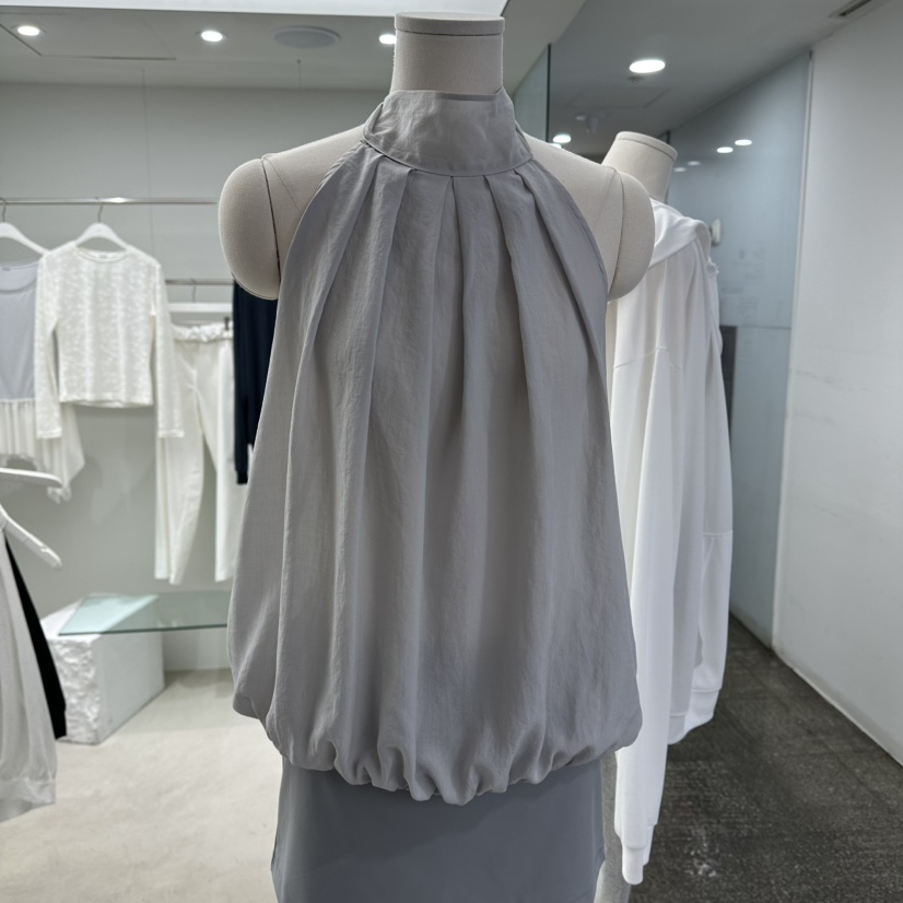 NEUTER韓國直郵女士新品26春夏休閑推薦時尚職業襯衫蕾絲衫NEUTER襯衫/蕾絲衫圖色2