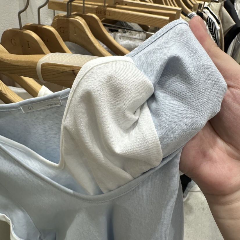 G.I-L韓國代購女士新款熱賣時尚真品人氣職業休閑26春夏T恤G.I-LT恤