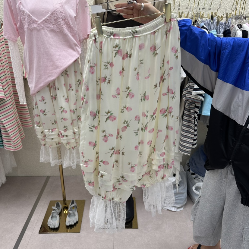 DRAWING東大門實拍女士新品真品推薦職業休閑26春夏休閑褲DRAWING休閑褲