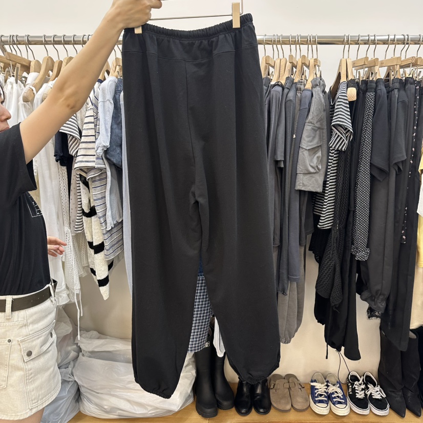 DELIGHT-L韓國直郵女士新品休閑熱賣人氣推薦時尚休閑褲DELIGHT-L休閑褲