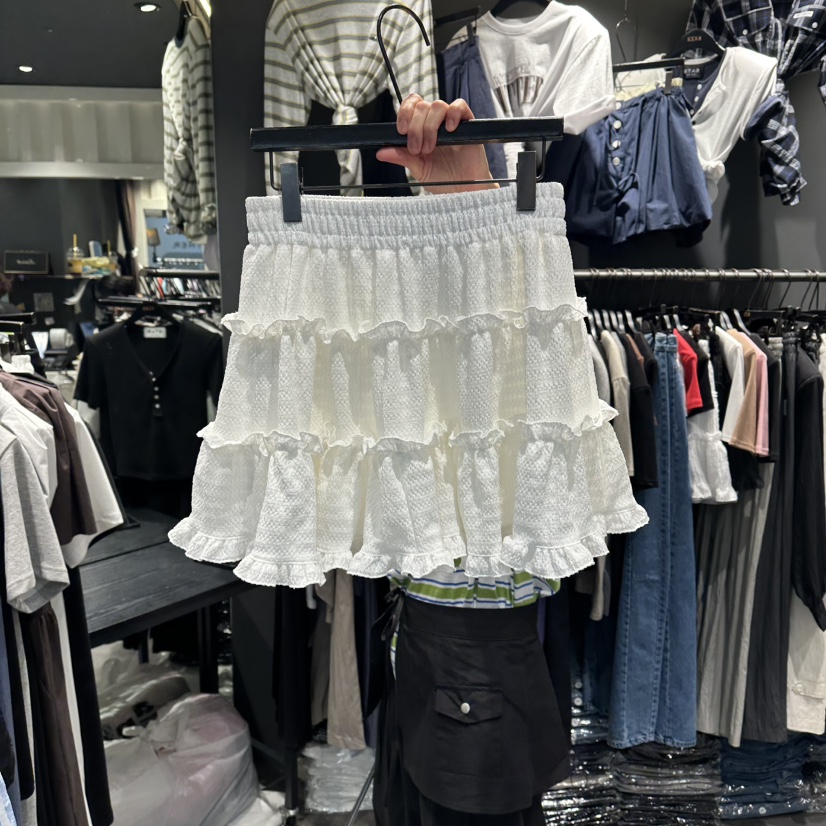 STAR-L東大門直郵女裝新品推薦時尚休閑26春夏人氣職業裙褲STAR-L裙褲圖色1