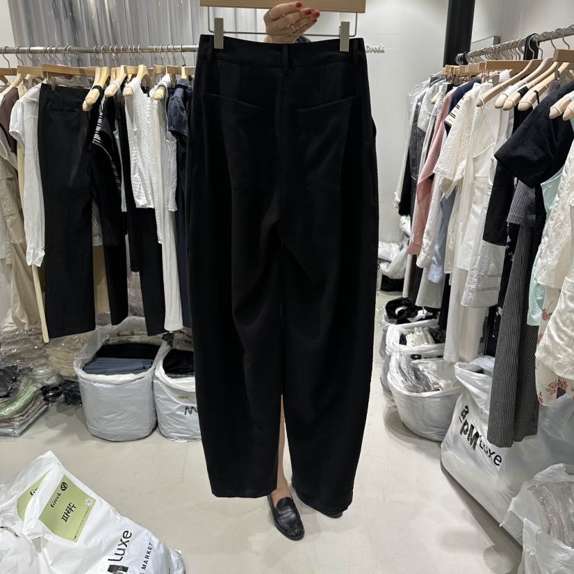 GREEK東大門直郵女裝新品推薦人氣熱賣時尚休閑26春夏休閑褲GREEK休閑褲