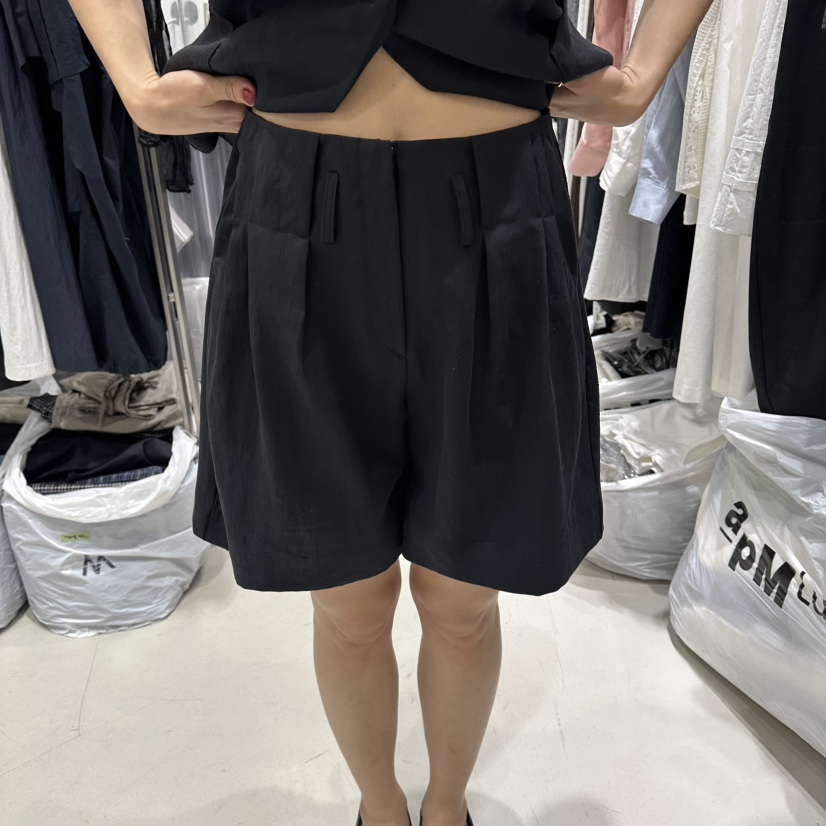 GREEK韓國直郵女士新品26春夏職業人氣休閑熱賣時尚推薦短褲GREEK短褲圖色2