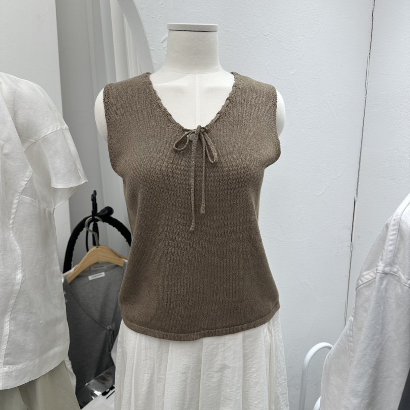 GOLDEN MARKET東大門直郵女裝新品職業真品吊帶背心絲帶GOLDEN MARKET吊帶/背心圖色2