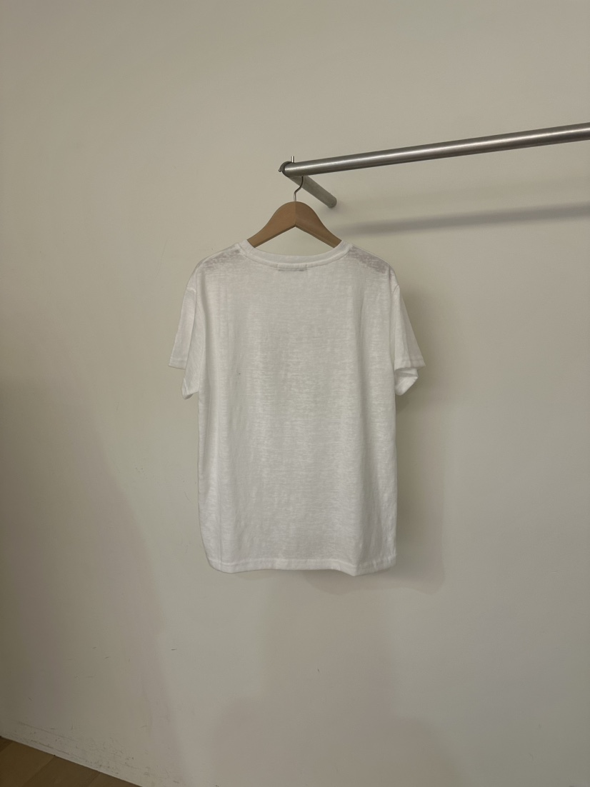 BLENDING-p東大門直郵女士新款休閑26春夏職業真品熱賣T恤BLENDING-pT恤