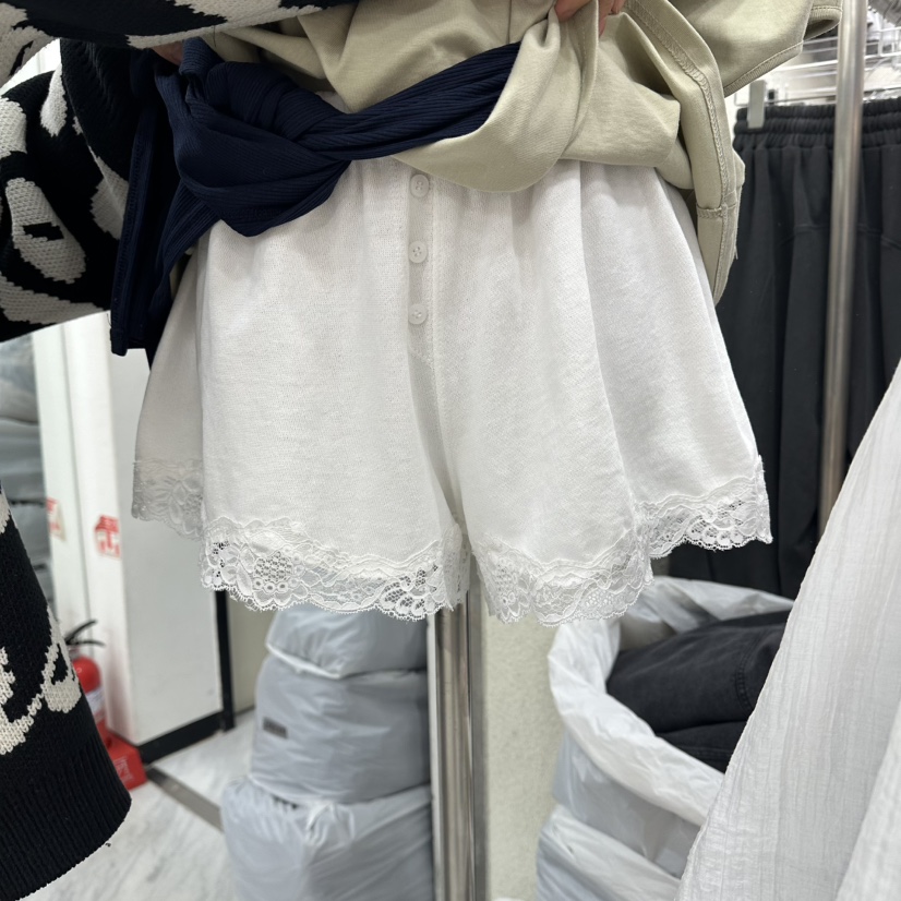 MAGOT韓國代購女裝新款職業時尚真品休閑推薦熱賣26春夏短褲IIIΛGOT/MAGOT短褲圖色2