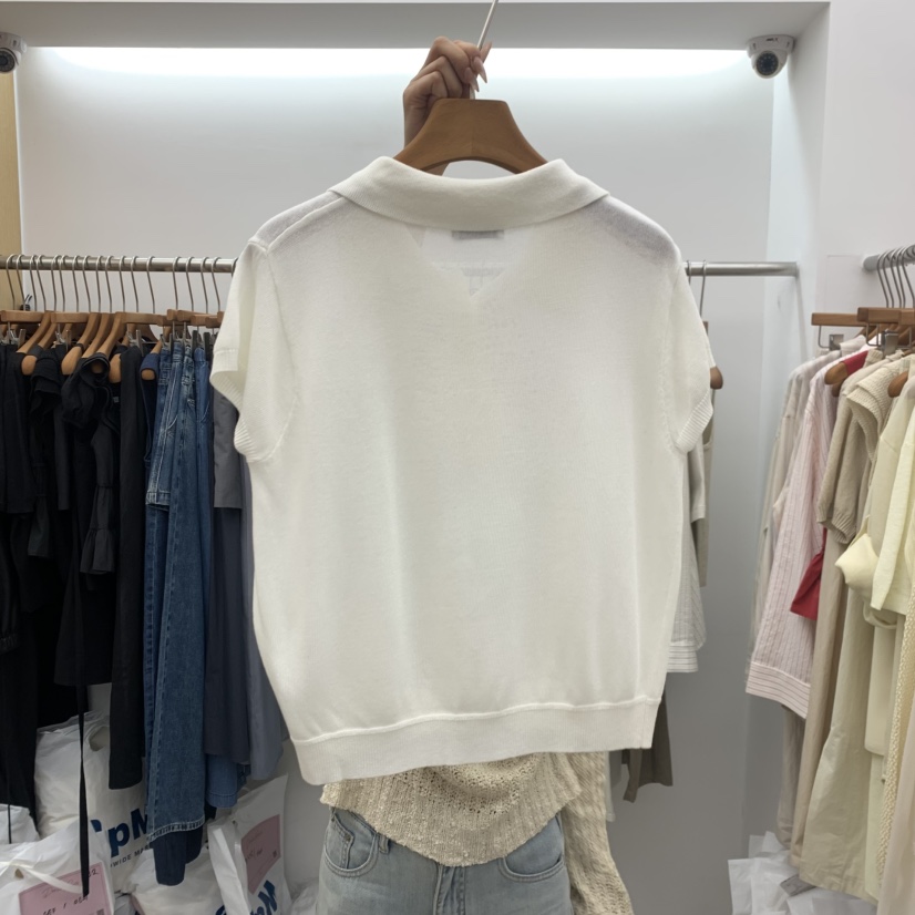 DRESS ROOM韓國直郵女裝新品時尚職業人氣真品熱賣針織衫DRESS ROOM針織衫