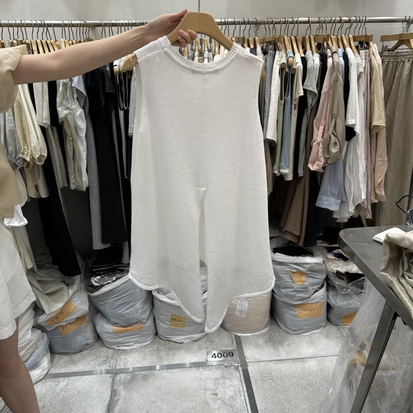 G.I-L東大門代購女士新款熱賣推薦26春夏時尚人氣吊帶背心G.I-L吊帶/背心