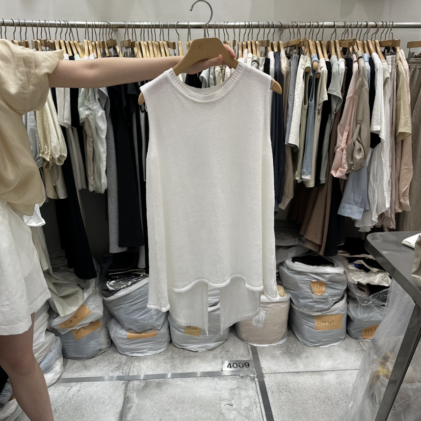 G.I-L東大門代購女士新款熱賣推薦26春夏時尚人氣吊帶背心G.I-L吊帶/背心圖色1