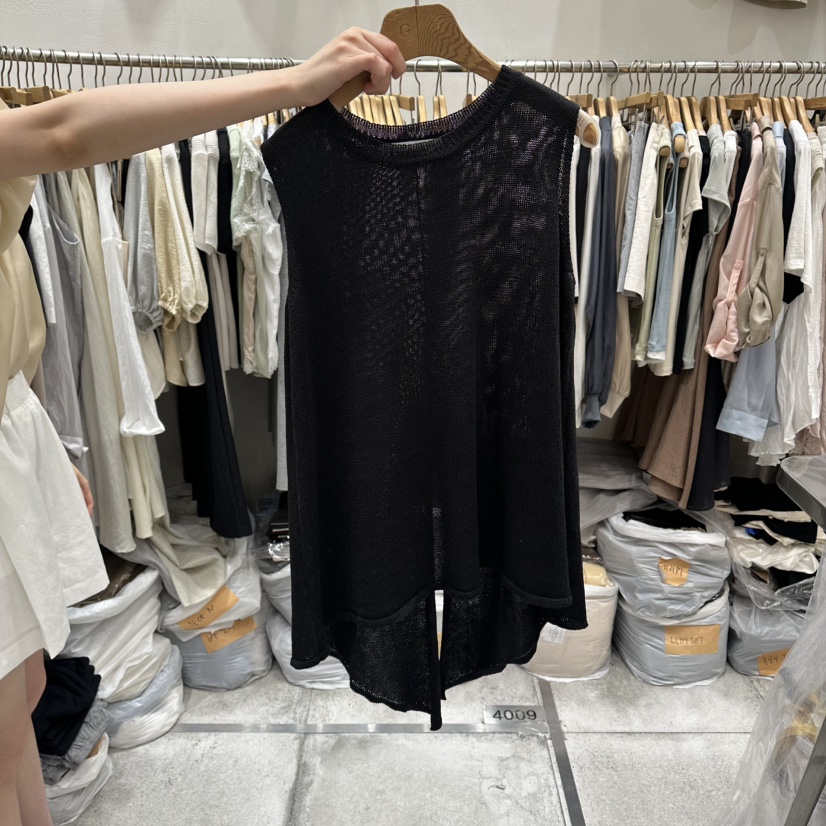 G.I-L東大門代購女士新款熱賣推薦26春夏時尚人氣吊帶背心G.I-L吊帶/背心圖色3