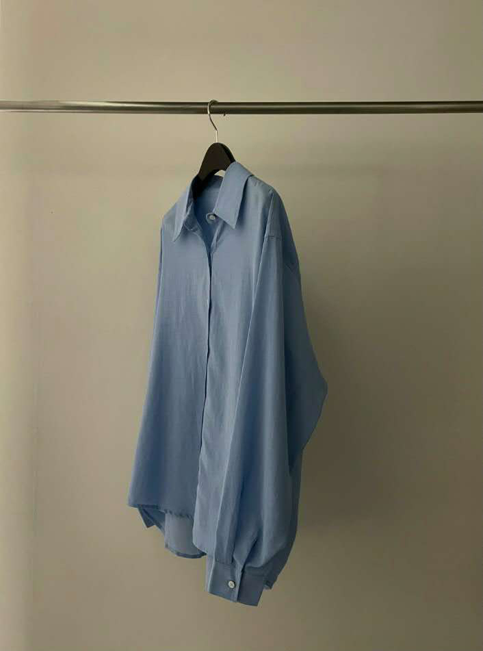 FLAT GARDEN/LA MUETTE/JAMIESTONE東大門直郵女裝新款熱賣襯衫蕾絲衫FLAT GARDEN/LA MUETTE/JAMIESTONE襯衫/蕾絲衫圖色1