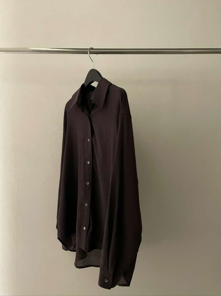 FLAT GARDEN/LA MUETTE/JAMIESTONE東大門直郵女裝新款熱賣襯衫蕾絲衫FLAT GARDEN/LA MUETTE/JAMIESTONE襯衫/蕾絲衫圖色3