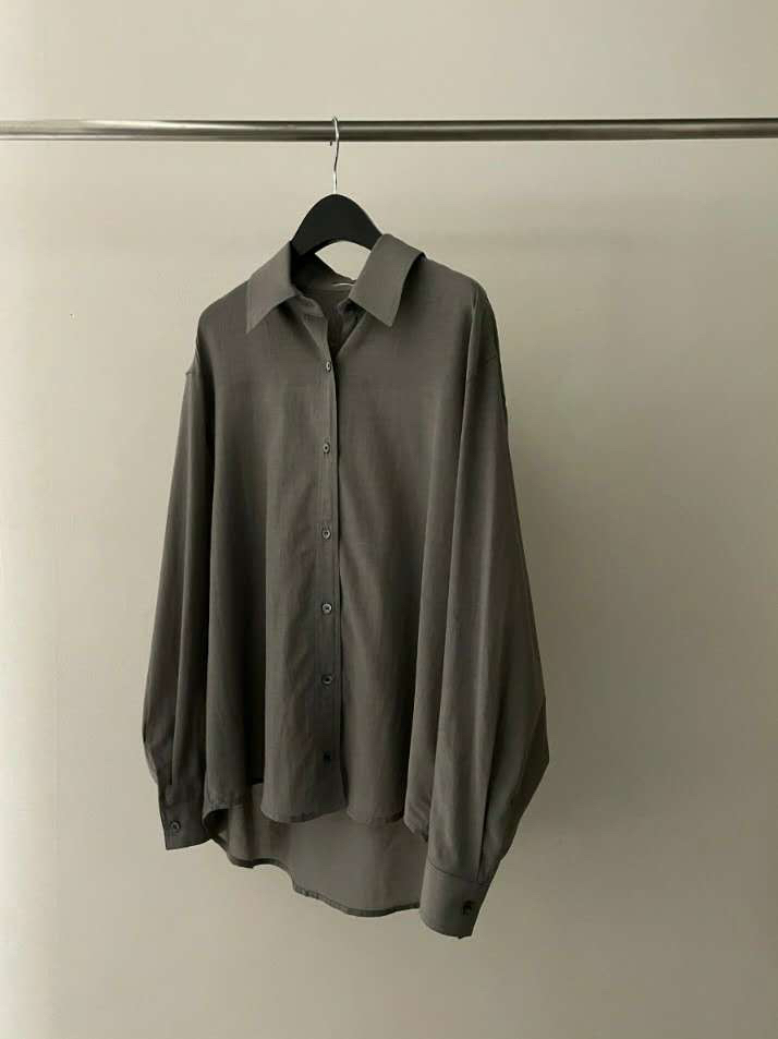 FLAT GARDEN/LA MUETTE/JAMIESTONE東大門直郵女裝新款熱賣襯衫蕾絲衫FLAT GARDEN/LA MUETTE/JAMIESTONE襯衫/蕾絲衫圖色4