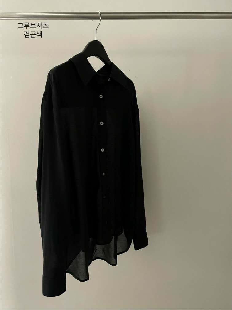 FLAT GARDEN/LA MUETTE/JAMIESTONE東大門直郵女裝新款熱賣襯衫蕾絲衫FLAT GARDEN/LA MUETTE/JAMIESTONE襯衫/蕾絲衫圖色5