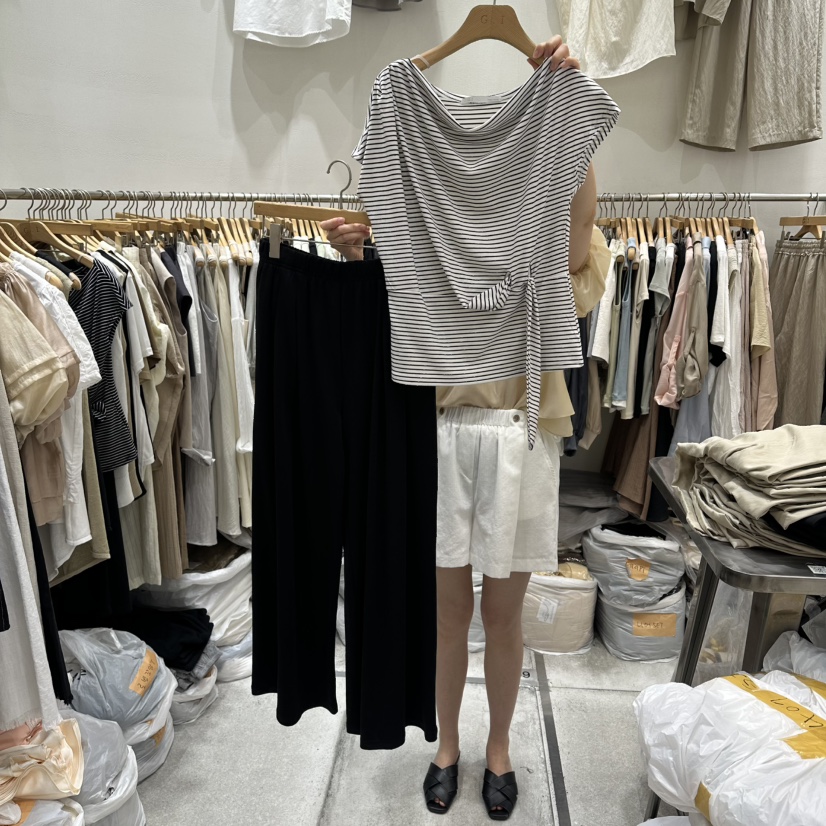 G.I-L韓國代購女裝新款時尚人氣真品推薦休閑職業26春夏套裝G.I-L套裝圖色1