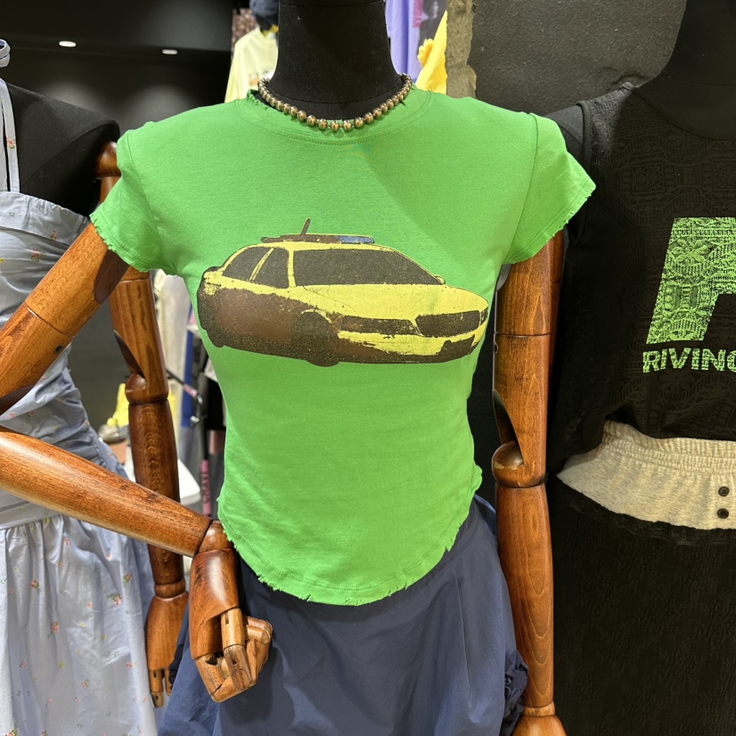 CHAVI東大門實拍女裝新款職業真品休閑熱賣推薦人氣26春夏T恤CHAVIT恤