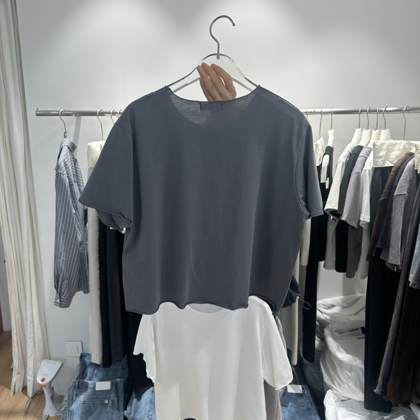 STORIES東大門代購女裝新品人氣職業真品推薦熱賣時尚T恤STORIEST恤