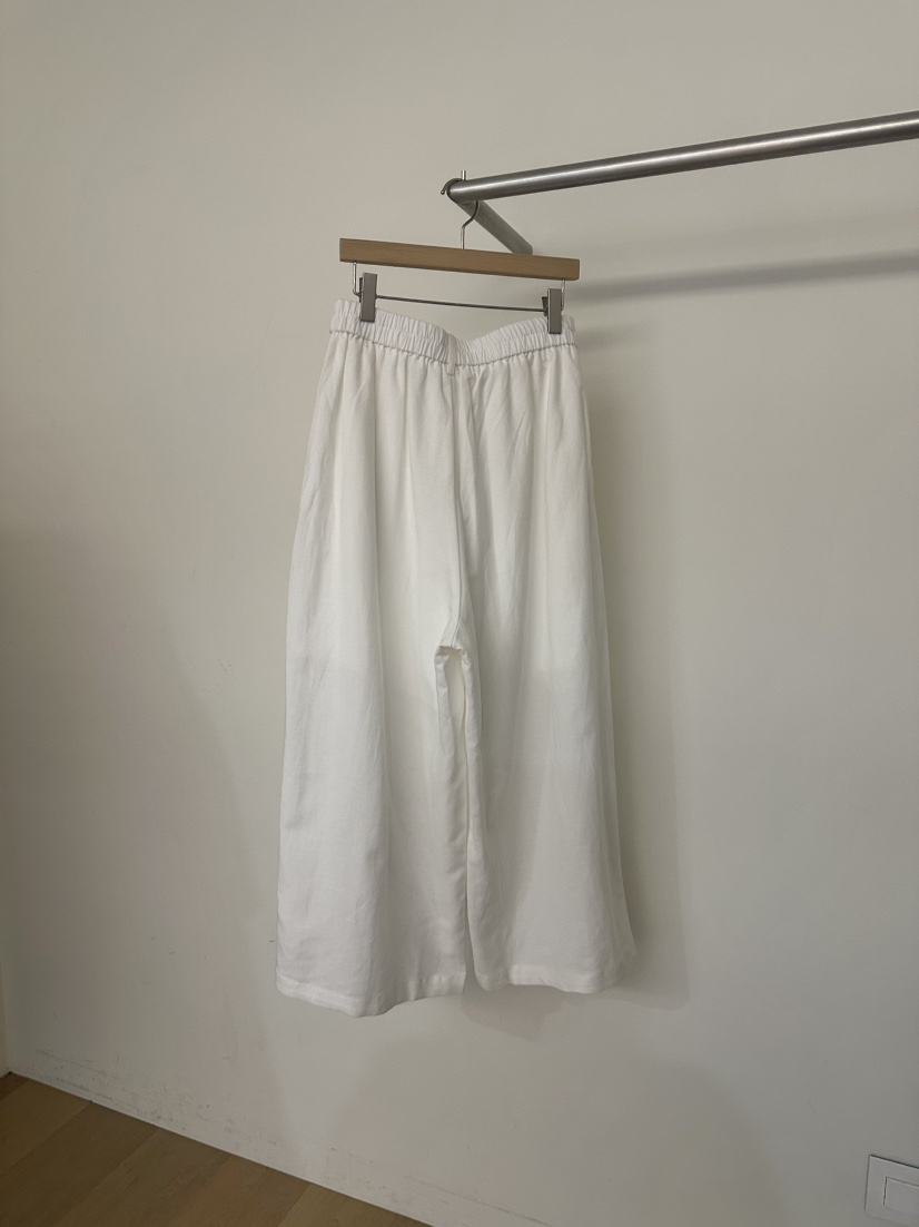 BLENDING-p韓國直郵女裝新款休閑真品推薦熱賣26春夏休閑褲BLENDING-p休閑褲