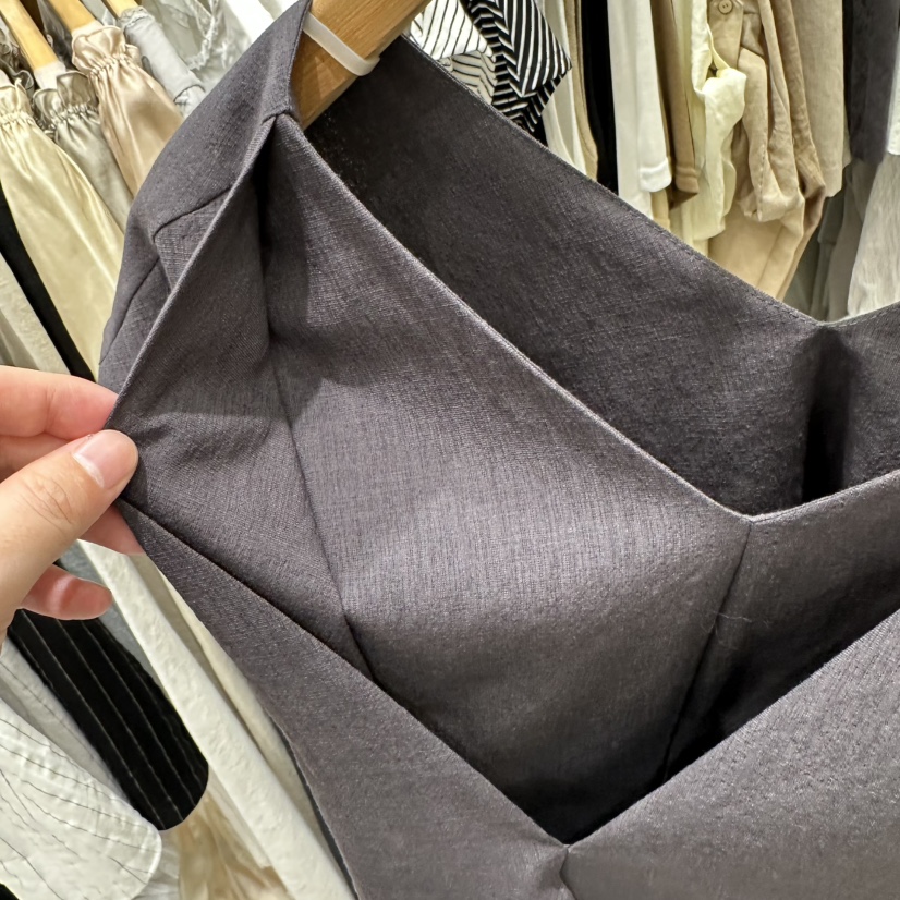 G.I-L東大門直郵女裝新品推薦熱賣26春夏職業襯衫蕾絲衫G.I-L襯衫/蕾絲衫