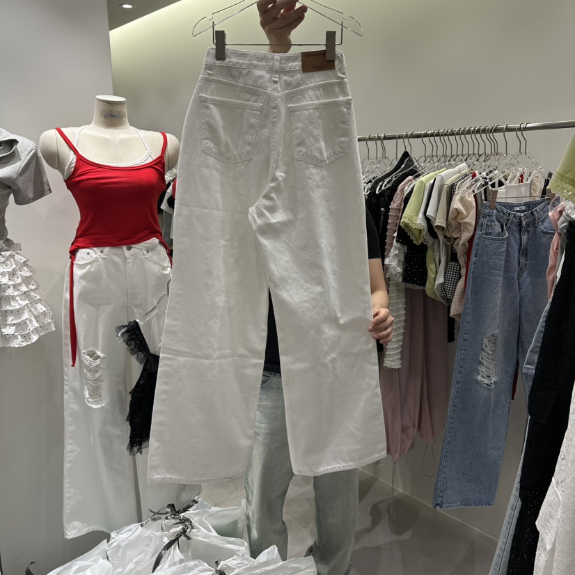 BAIE.38韓國代購女裝新品職業真品熱賣推薦人氣休閑褲復古BAIE.38休閑褲