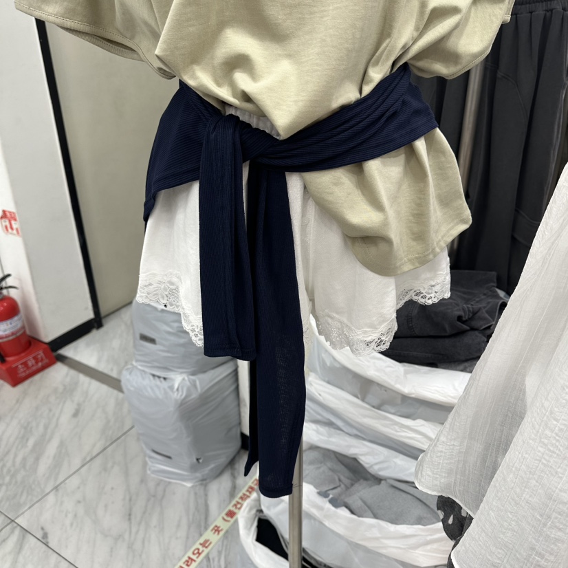 MAGOT東大門直郵女裝新品推薦26春夏熱賣真品時尚圍巾披肩IIIΛGOT/MAGOT圍巾/披肩