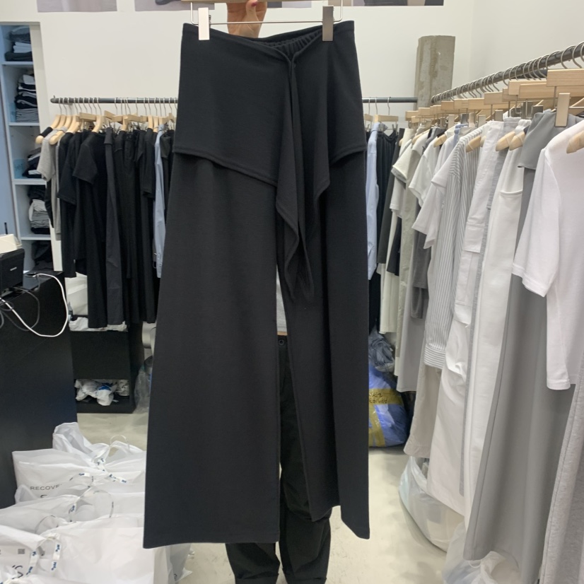 RECOVER韓國直郵女裝新款推薦職業26春夏真品時尚休閑裙褲RECOVER/MOMENT裙褲圖色3