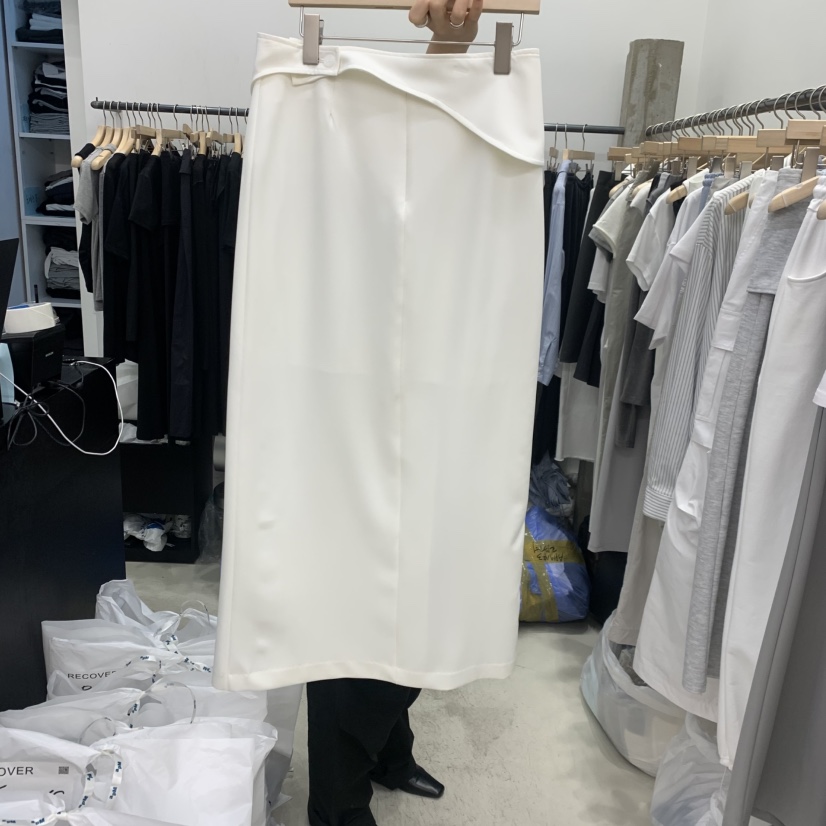 RECOVER韓國代購女士新品職業推薦26春夏時尚休閑套裝口袋RECOVER/MOMENT套裝