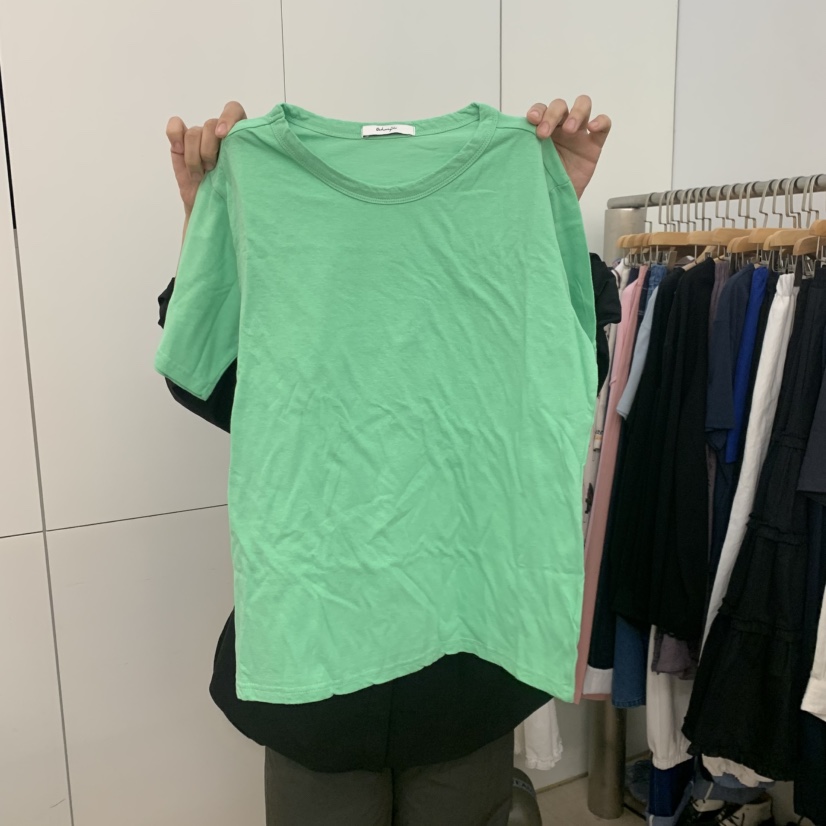 DOHWAJI東大門直郵女士新品時尚真品熱賣人氣職業26春夏T恤DOHWAJIT恤圖色8