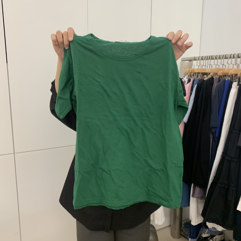 DOHWAJI東大門直郵女士新品時尚真品熱賣人氣職業26春夏T恤DOHWAJIT恤圖色9