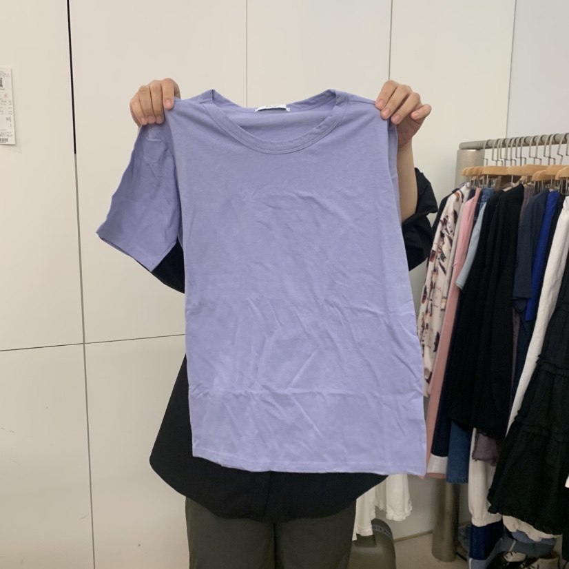 DOHWAJI東大門直郵女士新品時尚真品熱賣人氣職業26春夏T恤DOHWAJIT恤圖色10