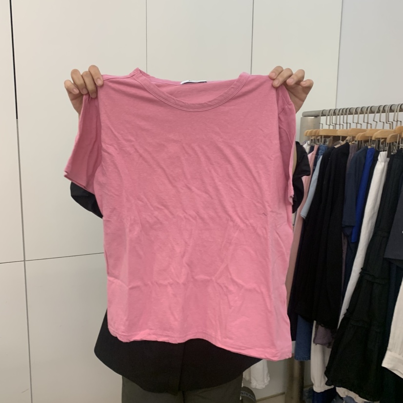 DOHWAJI東大門直郵女士新品時尚真品熱賣人氣職業26春夏T恤DOHWAJIT恤圖色11