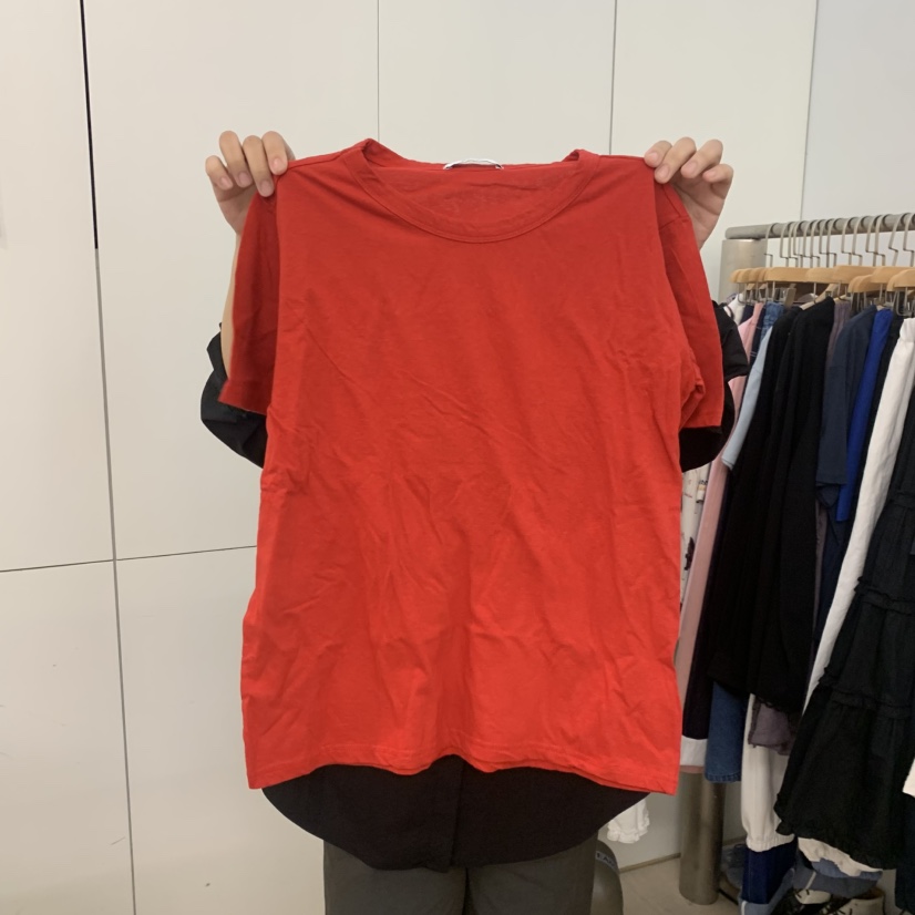 DOHWAJI東大門直郵女士新品時尚真品熱賣人氣職業26春夏T恤DOHWAJIT恤圖色12