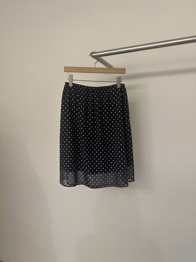 BLENDING-p韓國直郵女士新款真品時尚人氣休閑半身裙中短裙BLENDING-p半身裙/中短裙