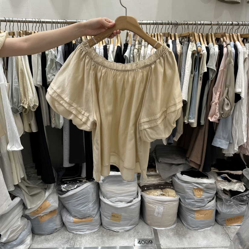 G.I-L東大門直郵女裝新款推薦職業熱賣休閑人氣襯衫蕾絲衫G.I-L襯衫/蕾絲衫