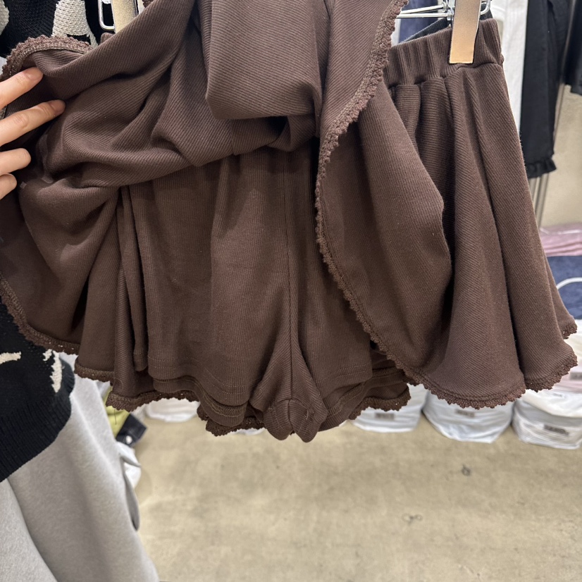 MAGOT韓國代購女裝新品職業熱賣時尚26春夏人氣休閑真品裙褲IIIΛGOT/MAGOT裙褲