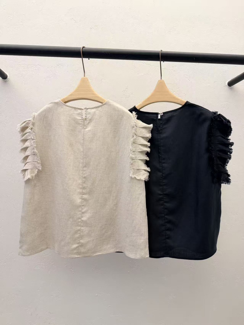 AUTUMN BEIGE-Q東大門直郵女士新品熱賣職業襯衫蕾絲衫A.b/AUTUMN BEIGE襯衫/蕾絲衫