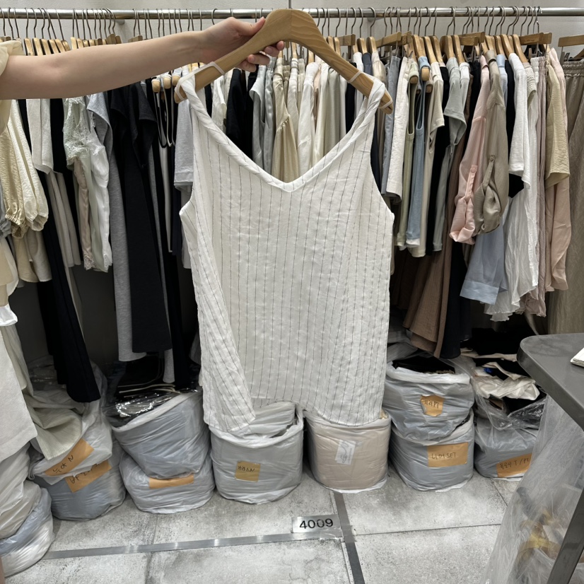 G.I-L韓國直郵女士新款時尚熱賣職業26春夏推薦吊帶背心G.I-L吊帶/背心