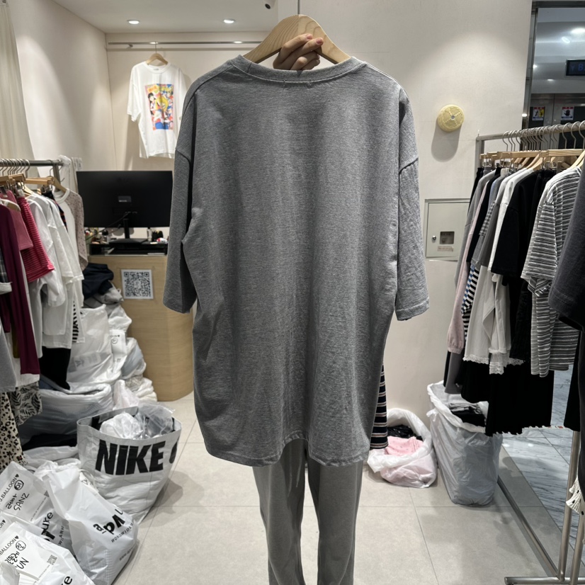 J.BALLOON東大門代購女士新款職業熱賣26春夏時尚人氣T恤J.BALLOONT恤