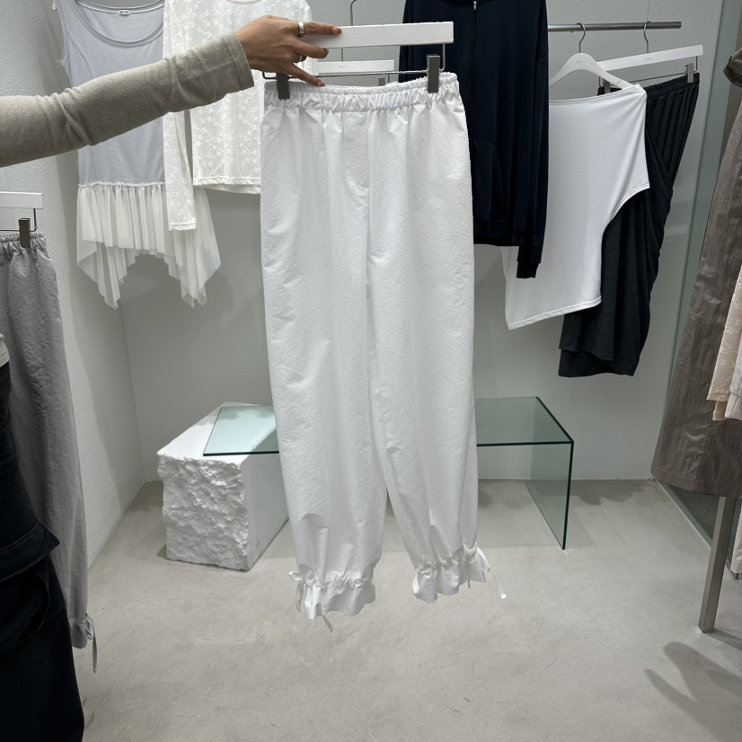 NEUTER韓國代購女士新款推薦職業休閑時尚人氣熱賣休閑褲NEUTER休閑褲