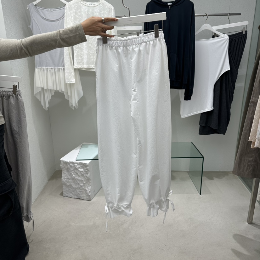 NEUTER韓國代購女士新款推薦職業休閑時尚人氣熱賣休閑褲NEUTER休閑褲圖色1