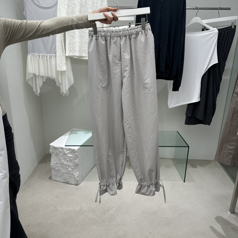 NEUTER韓國代購女士新款推薦職業休閑時尚人氣熱賣休閑褲NEUTER休閑褲圖色2