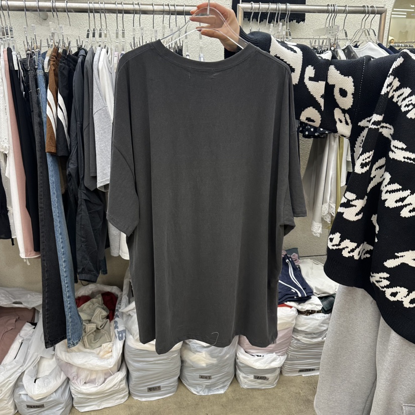 MAGOT東大門直郵女士新品26春夏真品職業時尚推薦休閑T恤IIIΛGOT/MAGOTT恤