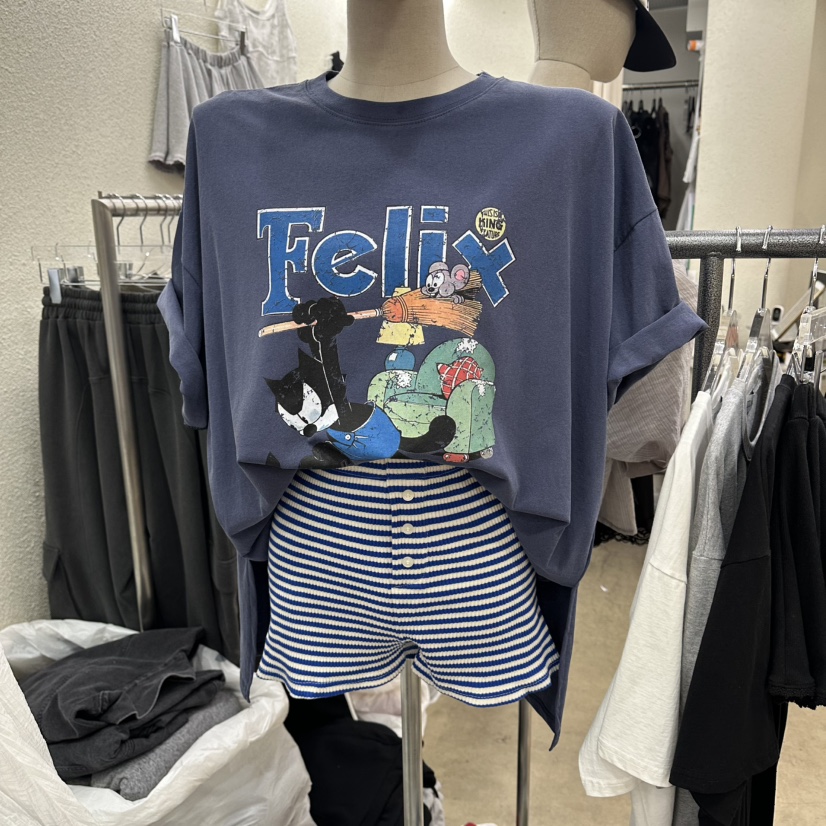 MAGOT東大門直郵女士新品26春夏真品職業時尚推薦休閑T恤IIIΛGOT/MAGOTT恤圖色3