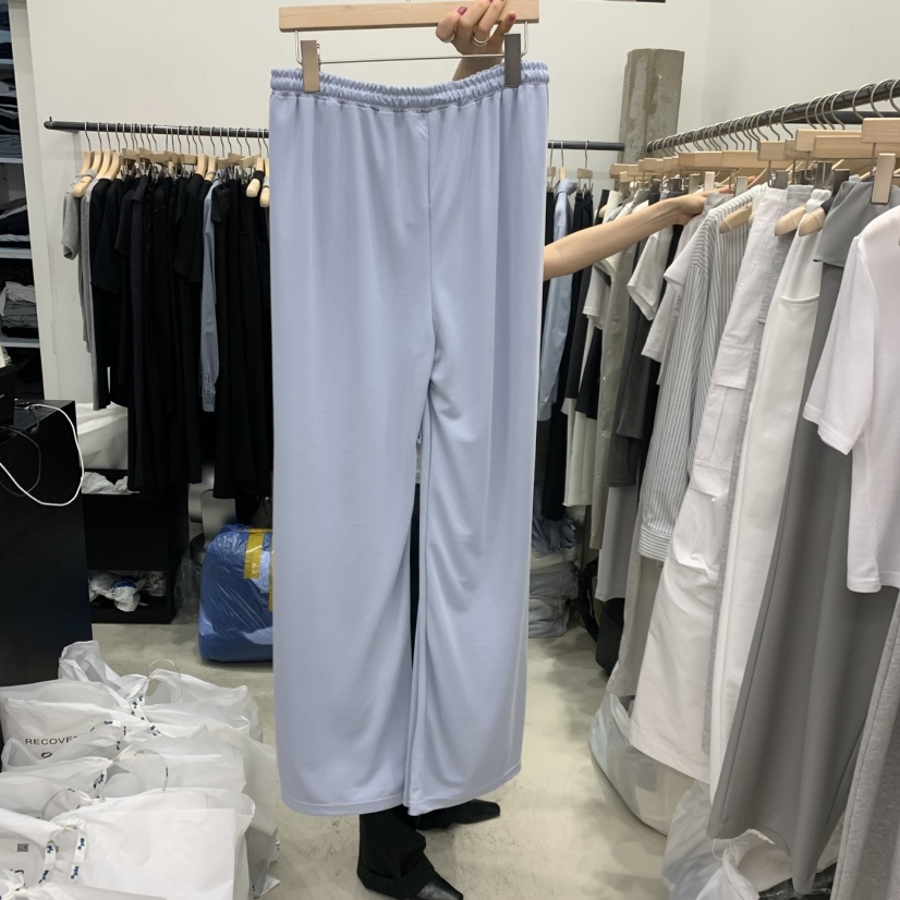 RECOVER東大門直郵女士新款真品熱賣時尚人氣職業26春夏休閑褲RECOVER/MOMENT休閑褲